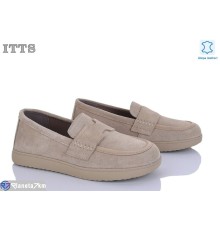 Туфлі жіночі на весну/осінь (6 пар р.36-41) бежевий  "LOTOS"