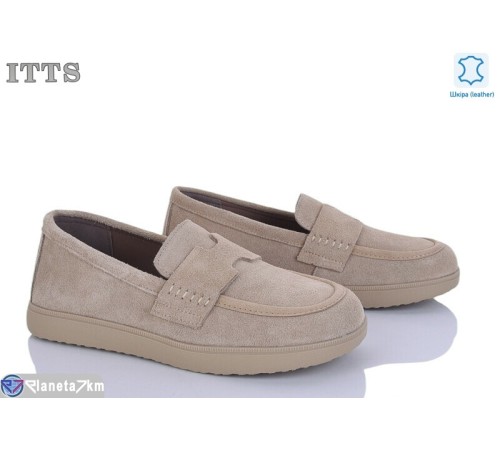 Туфлі жіночі на весну/осінь (6 пар р.36-41) бежевий  "LOTOS"