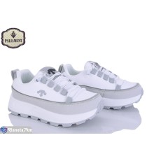 Дитячі кросівки на весну/осінь (8 пар р.32-37) білий  "PALIAMENT"