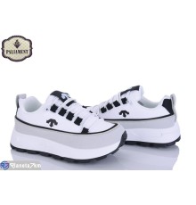 Дитячі кросівки на весну/осінь (8 пар р.32-37) білий  "PALIAMENT"