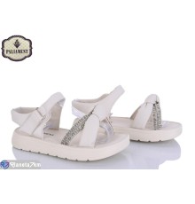 Дитячі босоніжки на весну/осінь (8 пар р.32-37) бежевий  "PALIAMENT"