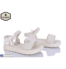 Дитячі босоніжки на весну/осінь (8 пар р.32-37) бежевий  "PALIAMENT"