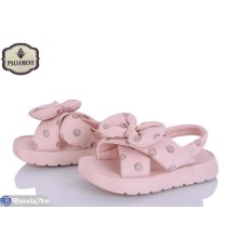 Дитячі босоніжки на весну/осінь (8 пар р.26-31) рожевий  "PALIAMENT"