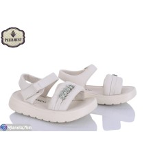 Дитячі босоніжки на весну/осінь (8 пар р.26-31) бежевий  "PALIAMENT"