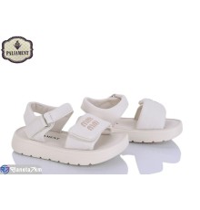 Дитячі босоніжки на весну/осінь (8 пар р.26-31) бежевий  "PALIAMENT"