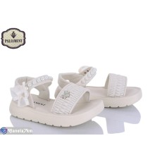 Дитячі босоніжки на весну/осінь (8 пар р.26-31) бежевий  "PALIAMENT"