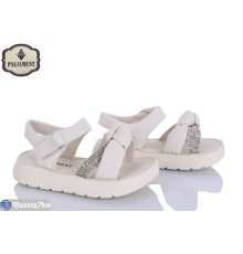 Дитячі босоніжки на весну/осінь (8 пар р.26-31) бежевий  "PALIAMENT"