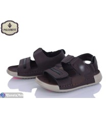 Сандалі дитячі на літо (8 пар р.26-31) коричневий  "PALIAMENT"