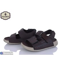 Сандалі дитячі на літо (8 пар р.26-31) коричневий  "PALIAMENT"