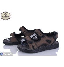 Сандалі дитячі на літо (8 пар р.36-41) коричневий  "PALIAMENT"