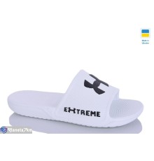 Шлепки чоловічі на літо (8 пар р.41-45) білий  "MURMUR"