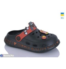 Кроки дитячі на літо (6 пар р.25-30) зелений  "MURMUR"