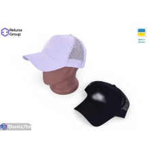 Кепка чоловіча на літо (5 шт. р.сетка ) мікс  "Raluka"