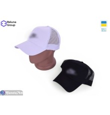 Кепка чоловіча на літо (5 шт. р.сетка ) мікс  "Raluka"