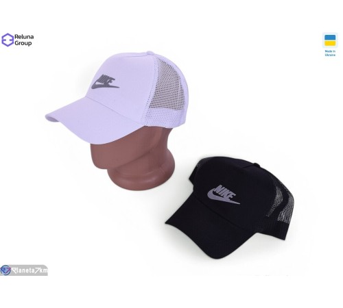 Кепка чоловіча на літо (5 шт. р.сетка ) мікс  "Raluka"