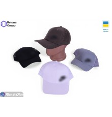 Кепка чоловіча на літо (5 шт. р.сетка ) мікс  "Raluka"