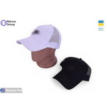 Кепка чоловіча на літо (5 шт. р.сетка ) мікс  "Raluka"
