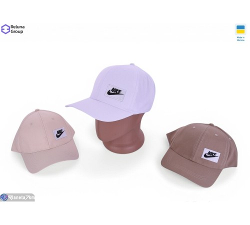 Кепка чоловіча на літо (5 шт. р.сетка ) мікс  "Raluka"