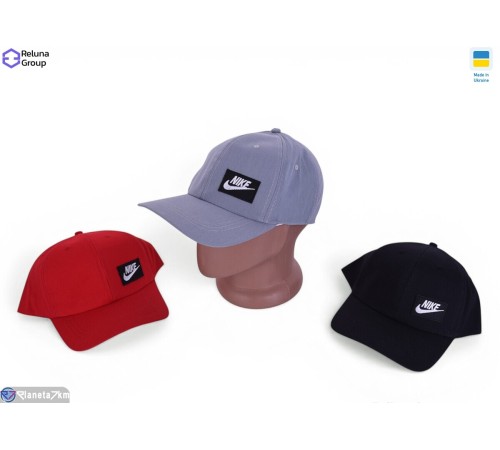 Кепка чоловіча на літо (5 шт. р.сетка ) мікс  "Raluka"