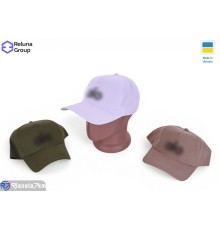 Кепка жіноча на літо (5 шт. р.сетка ) мікс  "Raluka"