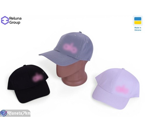 Кепка жіноча на літо (5 шт. р.сетка ) мікс  "Raluka"