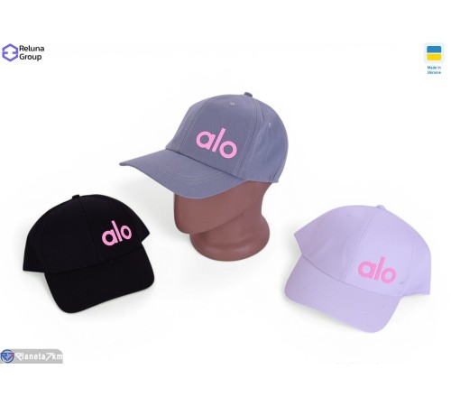 Кепка жіноча на літо (5 шт. р.сетка ) мікс  "Raluka"