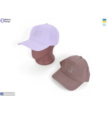 Кепка жіноча на літо (5 шт. р.сетка ) мікс  "Raluka"