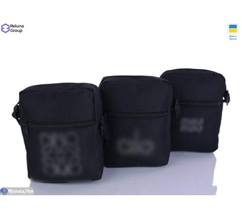 Сумка жіноча 20*15*5 см,  мікс  "Raluka"