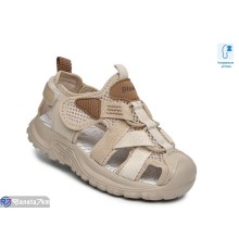 Сандалі дитячі на літо (8 пар р.27-32) коричневий  "TOMMY"