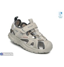 Сандалі дитячі на літо (8 пар р.27-32) сірий  "TOMMY"