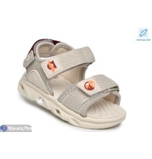 Сандалі дитячі на літо (8 пар р.21-26) бежевий  "TOMMY"