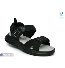 Сандалі дитячі на літо (8 пар р.33-38) чорний  "TOMMY"