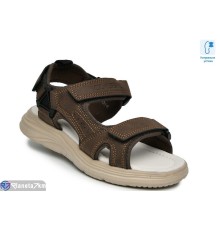 Сандалі дитячі на літо (8 пар р.33-38) коричневий  "TOMMY"