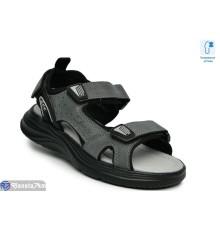 Сандалі дитячі на літо (8 пар р.33-38) сірий  "TOMMY"