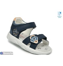 Сандалі дитячі на літо (8 пар р.23-28) синій  "TOMMY"