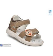 Сандалі дитячі на літо (8 пар р.23-28) коричневий  "TOMMY"