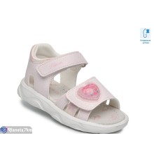 Дитячі босоніжки на літо (8 пар р.23-28) рожевий  "TOMMY"