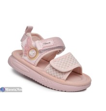 Дитячі босоніжки на літо (8 пар р.23-28) рожевий  "TOMMY"