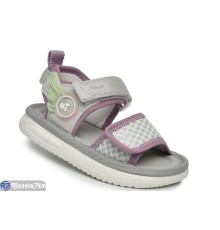 Дитячі босоніжки на літо (8 пар р.23-28) сірий  "TOMMY"