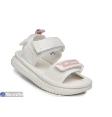 Дитячі босоніжки на літо (8 пар р.23-28) білий  "TOMMY"