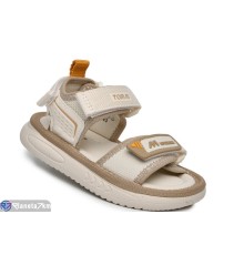 Сандалі дитячі на літо (8 пар р.23-28) бежевий  "TOMMY"