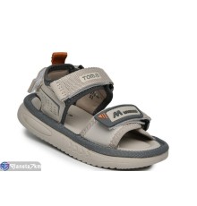 Сандалі дитячі на літо (8 пар р.23-28) коричневий  "TOMMY"