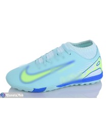 Футбольне взуття дитяче на весну/осінь (8 пар р.34-38) зелений  "FIESTA"