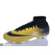 Футбольне взуття чоловіче на весну/осінь (8 пар р.39-44) жовтий  "FIESTA"