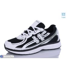 Кросівки жіночі на весну/осінь (8 пар р.36-41) чорний  "LYLY"