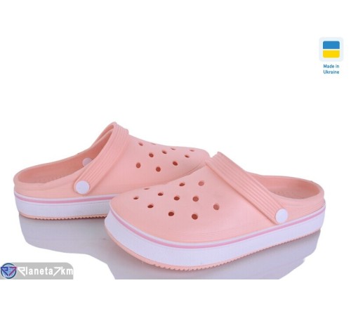 Кроки жіночі на літо (6 пар р.36-41) рожевий  "LEO"