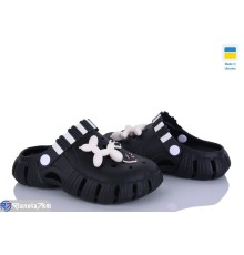 Кроки дитячі на літо (6 пар р.30-35) чорний  "INPIRE"