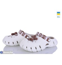 Кроки жіночі на літо (6 пар р.36-41) білий  "INPIRE"