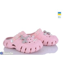 Кроки жіночі на літо (6 пар р.36-41) рожевий  "INPIRE"