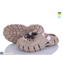 Кроки жіночі на літо (6 пар р.36-41) бежевий  "INPIRE"